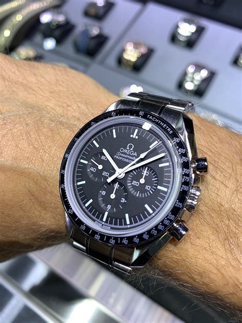 omega moon watch brickell avenue|omega x moonwatch review.